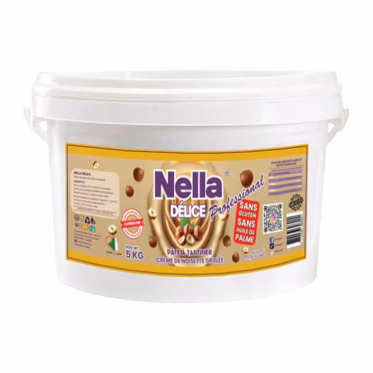 Crème de noisette grillée, 5 kg